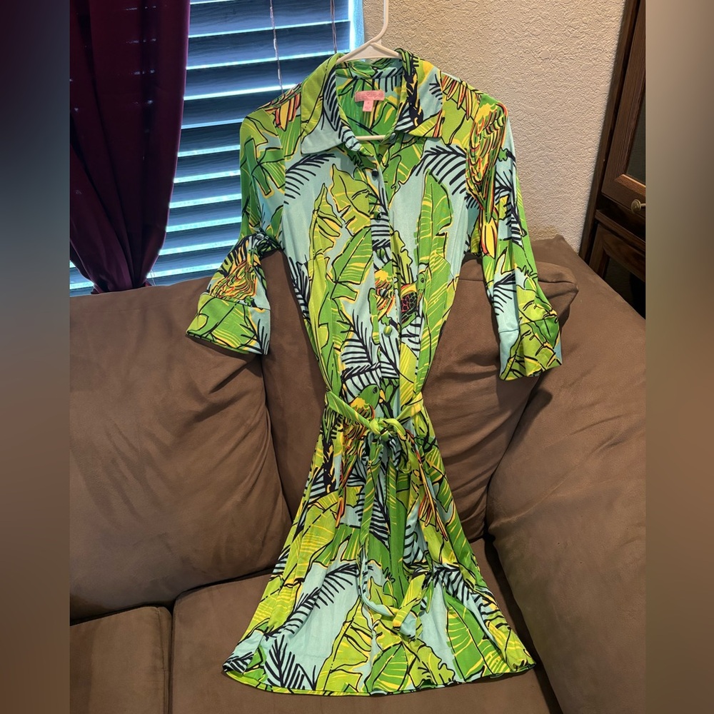 Lily Pulitzer dress